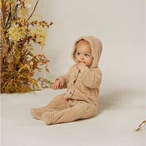 Rylee + Cru II Brass Bear‎ Suit